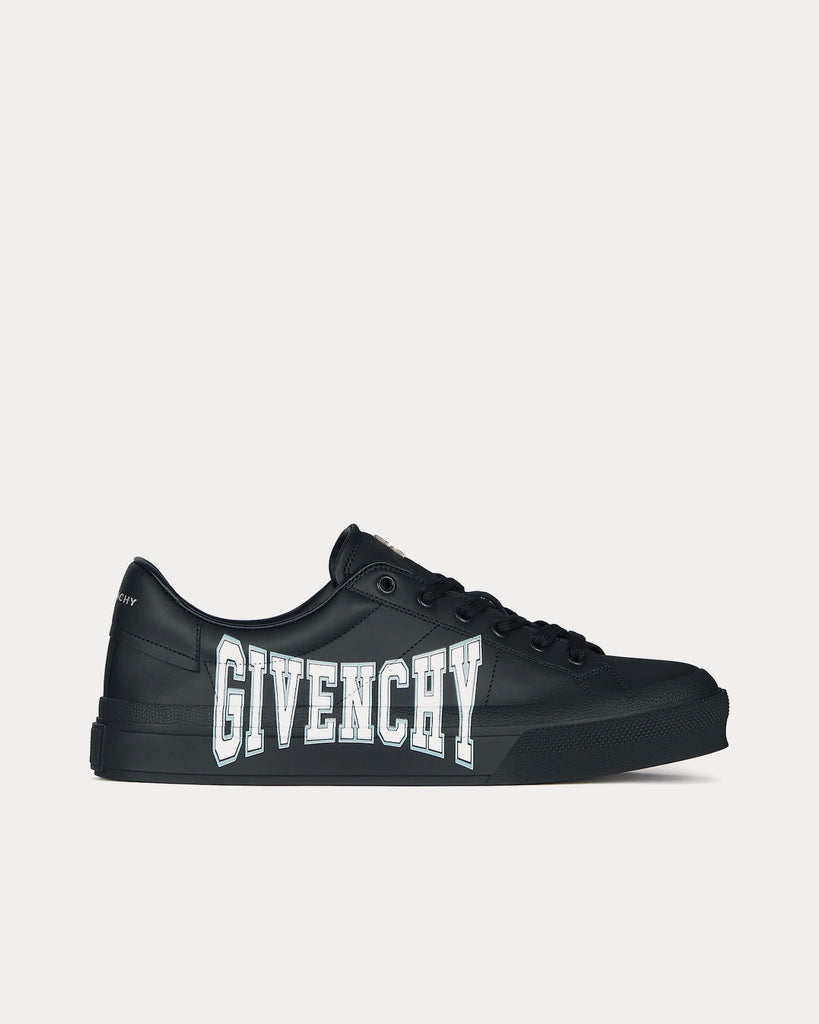 Givenchy Urban Street Logo Strap Sneakers - Size 38.5 ○ Labellov ○ Buy and  Sell Authentic Luxury